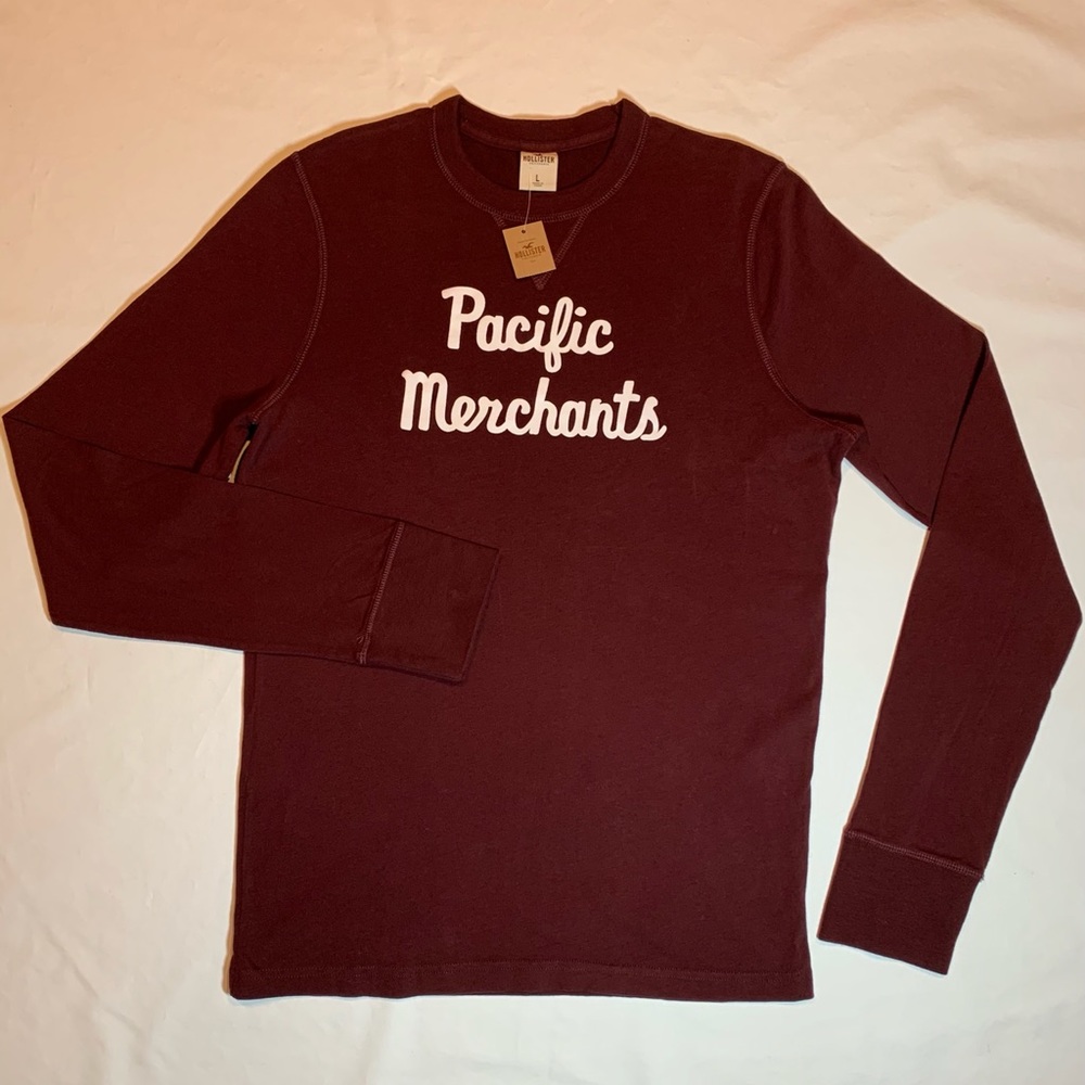 Hollister Long Sleeve Tee